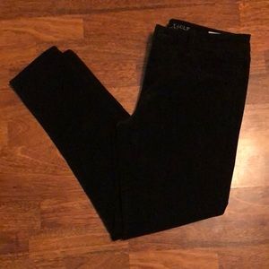 Black Corduroy jeans